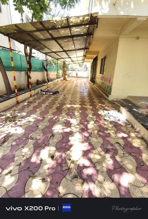 Balcony in 4 BHK Villa at Wadgaon Sheri – for Rent