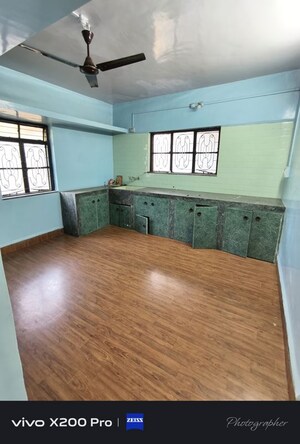 Kitchen in 4 BHK Villa at Wadgaon Sheri – for Rent