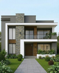 5 BHK + Pooja Room,Servant Room,Study Room,Extra Room,Basement,Store Room Villa For Sale in Mysore Road