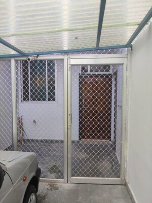 Balcony in 1 RK Builder Floor at Gomti Nagar – for Rent