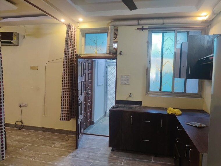 Living Room, gomti nagar 1 RK 400 Sq.Ft. Builder Floor In Gomti Nagar Lucknow 10240202