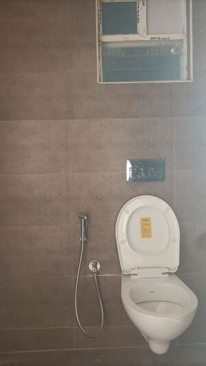 Bathroom in 3 BHK Apartment at Candeur 40, Miyapur – for Sale