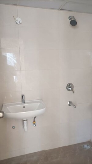 Bathroom in 3 BHK Apartment at Candeur 40, Miyapur – for Sale