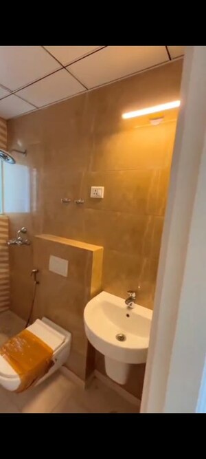 Bathroom in 3 BHK Apartment at Arihant Abode, Sector 10 Greater Noida – for Sale