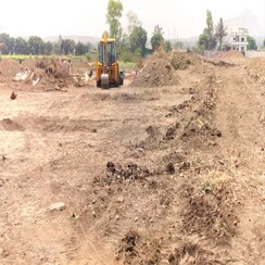 Plot For Sale in Pathardi