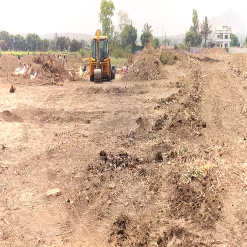 Plot Area in  Plot at Pathardi – for Sale