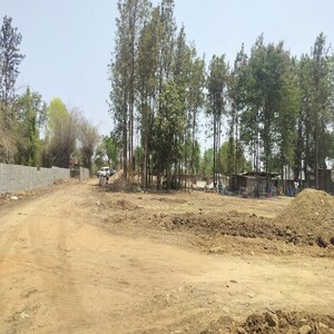 Plot Area in  Plot at Pathardi – for Sale