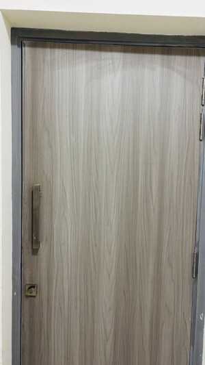 Bathroom in 1 BHK Apartment at Swastik Tulip, Vikhroli East – for Rent