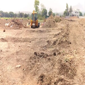  Plot For Sale in Pathardi