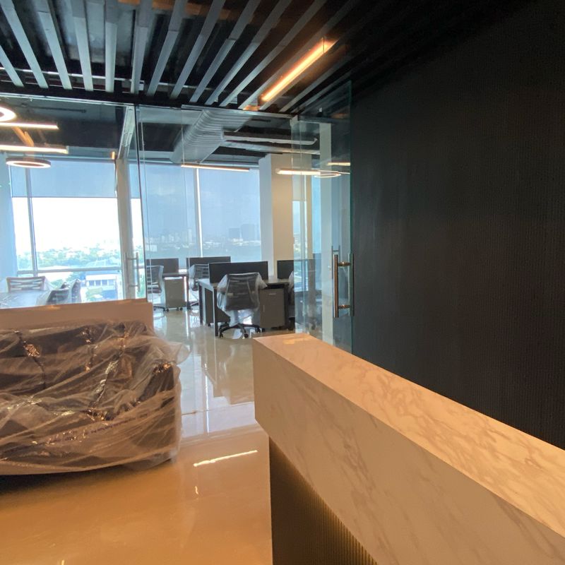 Office Space For Rent in Emaar Emerald Plaza