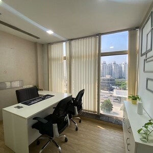 Team Area in  Office Space at Emaar Emerald Plaza, Sector 65 – for Rent