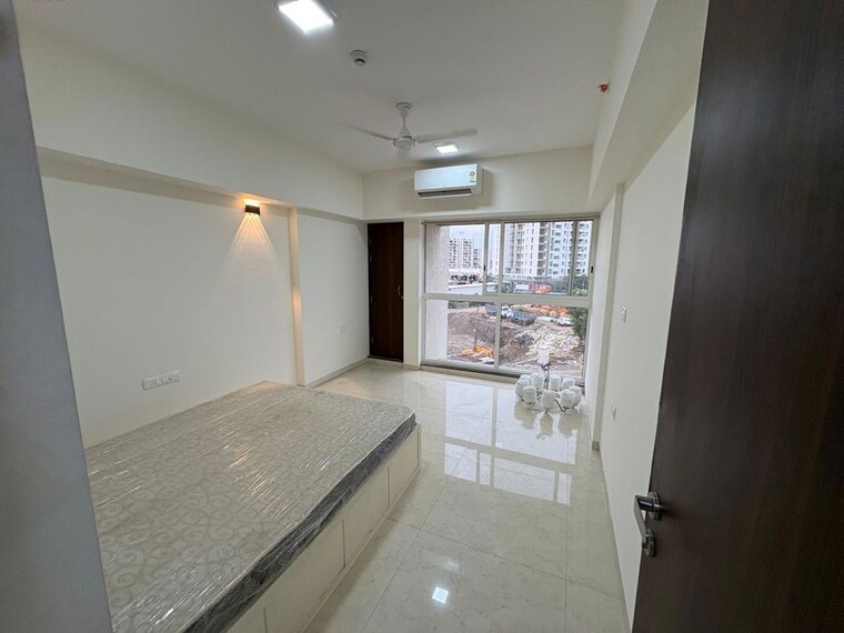 Bedroom, lodha-belmondo 2 Bedroom 1000 Sq.Ft. Apartment In Gahunje Pune 10240375