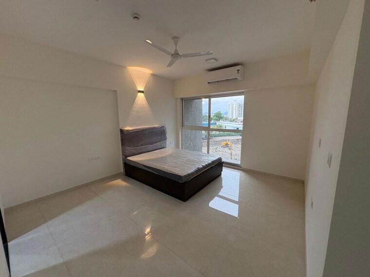 Living Room, lodha-belmondo 2 Bedroom 1000 Sq.Ft. Apartment In Gahunje Pune 10240375
