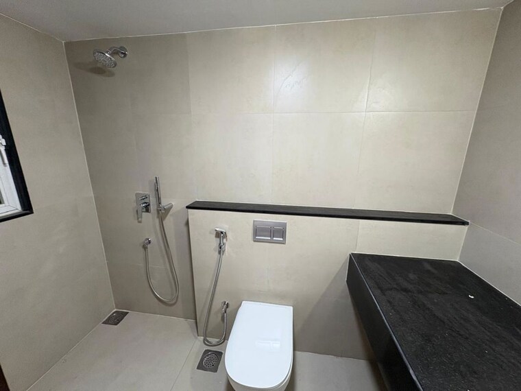 Bathroom, lodha-belmondo 2 Bedroom 1000 Sq.Ft. Apartment In Gahunje Pune 10240375