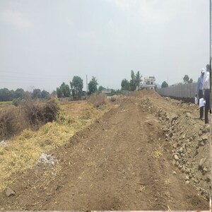 Plot Area in  Plot at Pathardi – for Sale