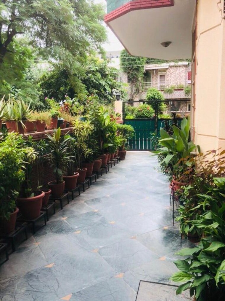 Exterior View, city-heights 4 Bedroom 370 Sq.Yd. Builder Floor In Sector 39 Gurgaon 10240207