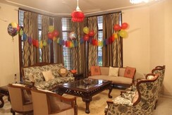 4 BHK Builder Floor For Sale in City Heights