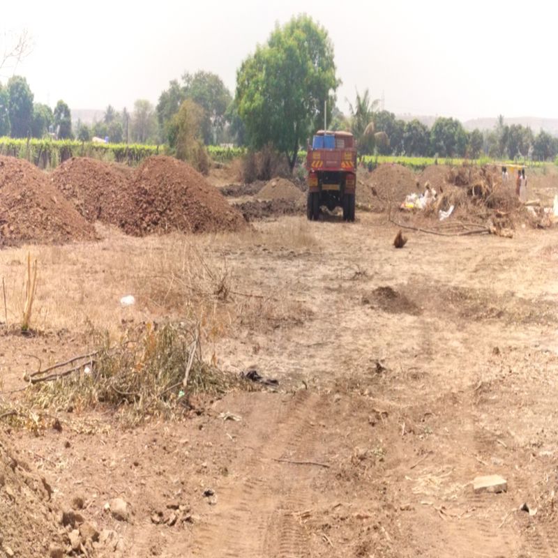 Plot For Sale in Pathardi