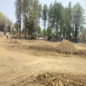 Plot Area in  Plot at Pathardi – for Sale