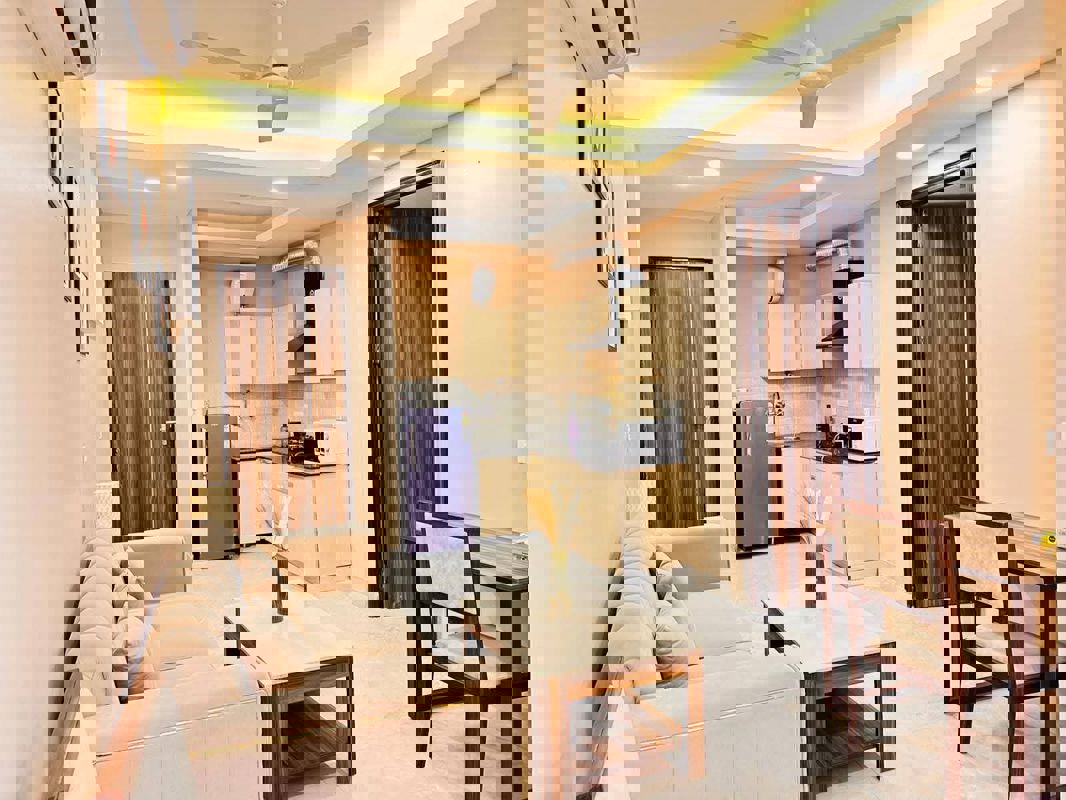 3 BHK + Extra Room 1630 Sq.Ft. Apartment in Smart World Orchard