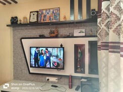 2 BHK + Extra Room Apartment For Rent in Pranjee Garden City