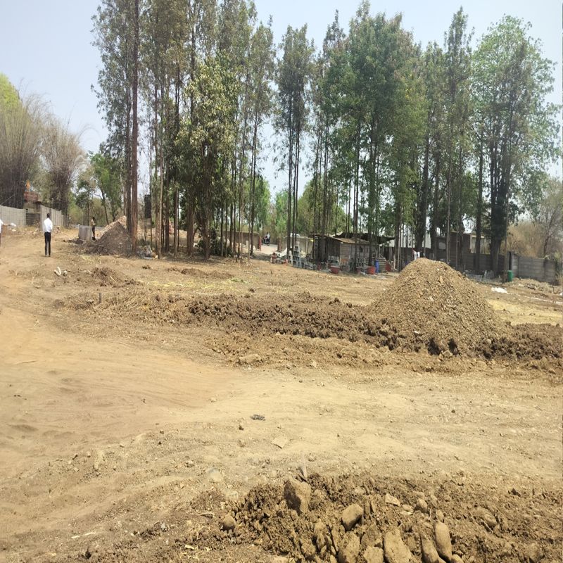 Plot For Sale in Pathardi