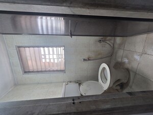 Bathroom in 1 BHK Apartment at Sankalp Colony – for Rent