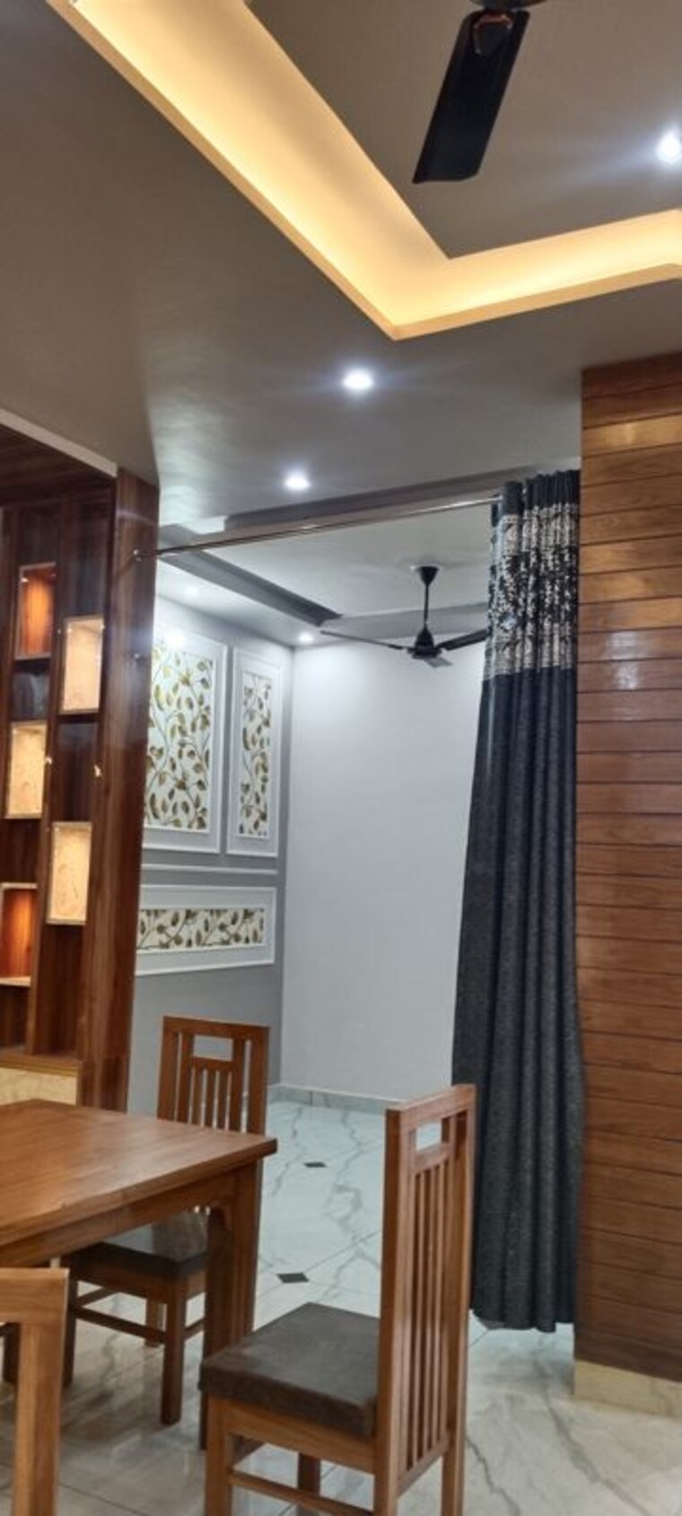 Dining area, yashoda kunj 3 Bedroom 122 Sq.Yd. Independent House In Yashoda Kunj Meerut 10239007