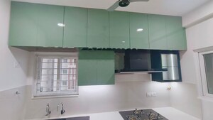 Kitchen in 3 BHK Apartment at Honer Aquantis, Gopanpally – for Rent