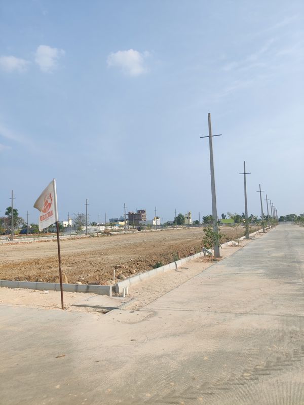 Plot For Sale in Mysore Road