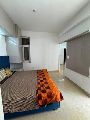 Bedroom in 1.5 BHK Apartment at NK Sharma Savitry Greens 2, Ghazipur – for Sale