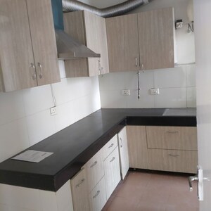 Kitchen in 2 BHK Apartment at Pioneer Park Phase 1, Sector 61 – for Sale