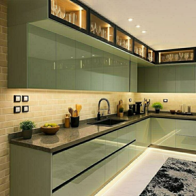 Kitchen, mysore road 1 Bedroom 1100 Sq.Ft. Villa In Mysore Road Bangalore 10240366