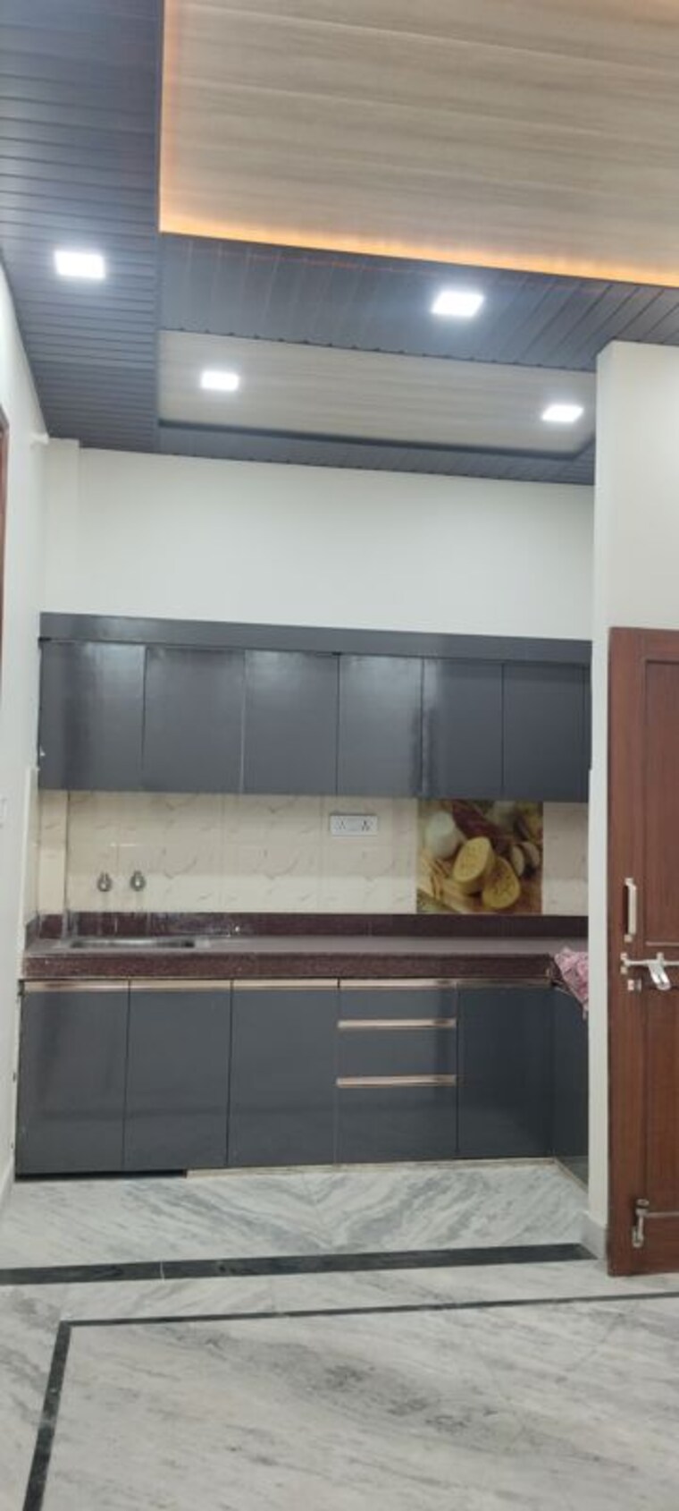 Master Bedroom, yashoda kunj 2.5 Bedroom 75 Sq.Yd. Independent House In Yashoda Kunj Meerut 10206276