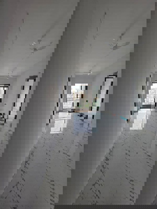 2 BHK 1000 Sq.Ft. Apartment in H Rishabraj Serenity Decks