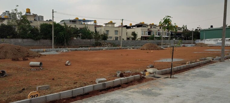 Exterior View, jigani  1200 Sq.Ft. Plot In Jigani Bangalore 10240464