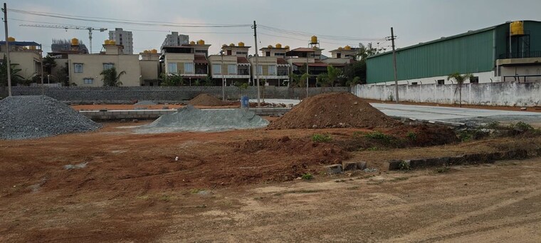 Exterior View, jigani  1200 Sq.Ft. Plot In Jigani Bangalore 10240464