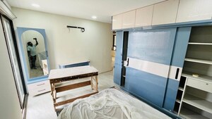 Bedroom in 3 BHK Apartment at Myscape Sanctuary, Hafeezpet – for Rent