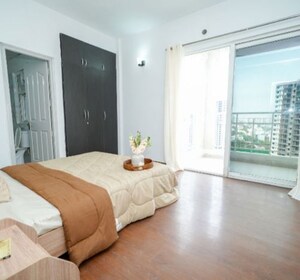 Bedroom in 3.5 BHK Apartment at Mapsko Royale Ville, Sector 82 – for Sale