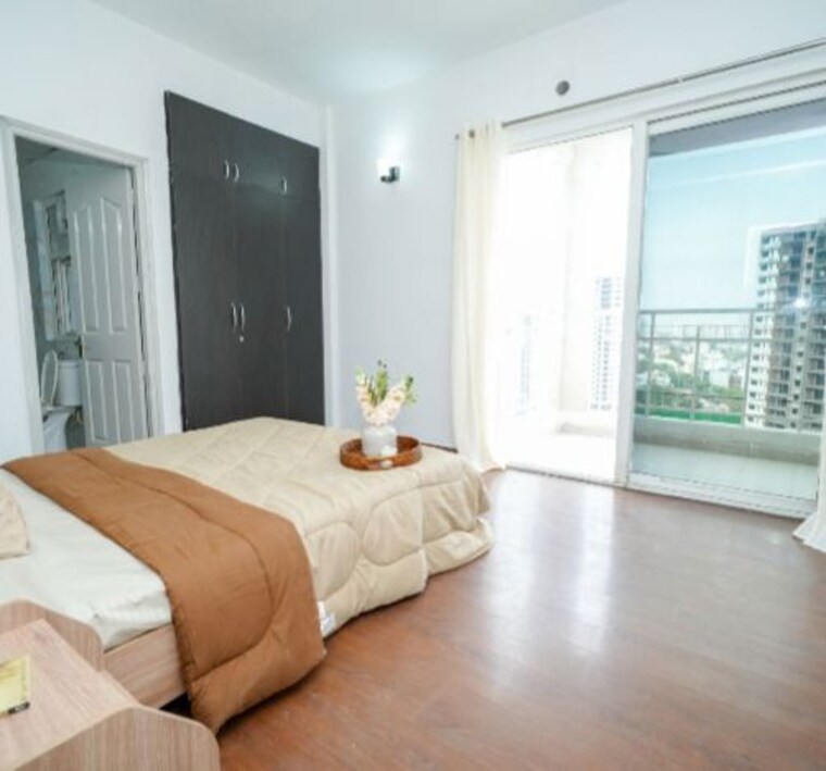 Bedroom, mapsko-royale-ville 3.5 Bedroom 1790 Sq.Ft. Apartment In Sector 82 Gurgaon 10240542