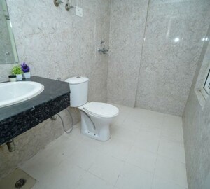 Bathroom in 3.5 BHK Apartment at Mapsko Royale Ville, Sector 82 – for Sale