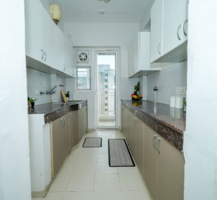 Kitchen, mapsko-royale-ville 3.5 Bedroom 1790 Sq.Ft. Apartment In Sector 82 Gurgaon 10240542