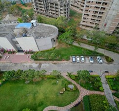 3.5 BHK + Pooja Room,Servant Room Apartment For Sale in Mapsko Royale Ville