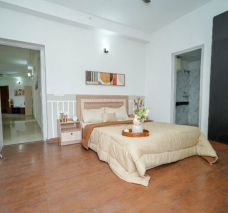 Bedroom, mapsko-royale-ville 3.5 Bedroom 1790 Sq.Ft. Apartment In Sector 82 Gurgaon 10240542