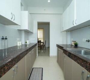 Kitchen in 3.5 BHK Apartment at Mapsko Royale Ville, Sector 82 – for Sale