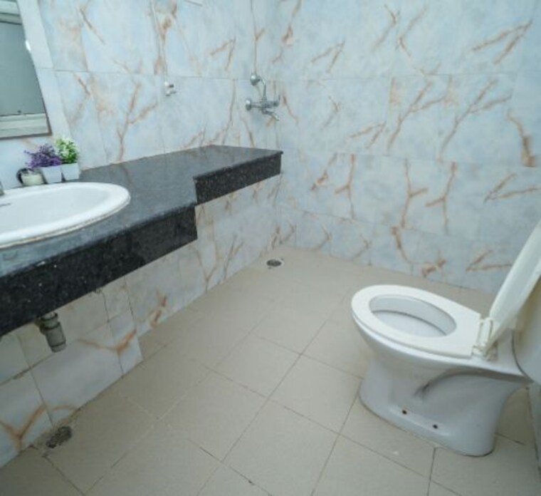 Bathroom, mapsko-royale-ville 3.5 Bedroom 1790 Sq.Ft. Apartment In Sector 82 Gurgaon 10240542