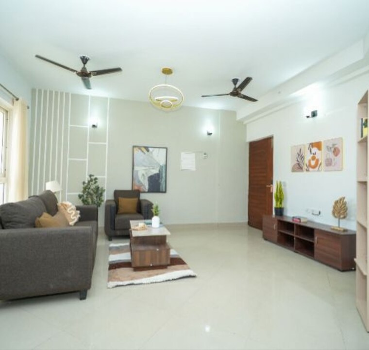 Living Room, mapsko-royale-ville 3.5 Bedroom 1790 Sq.Ft. Apartment In Sector 82 Gurgaon 10240542