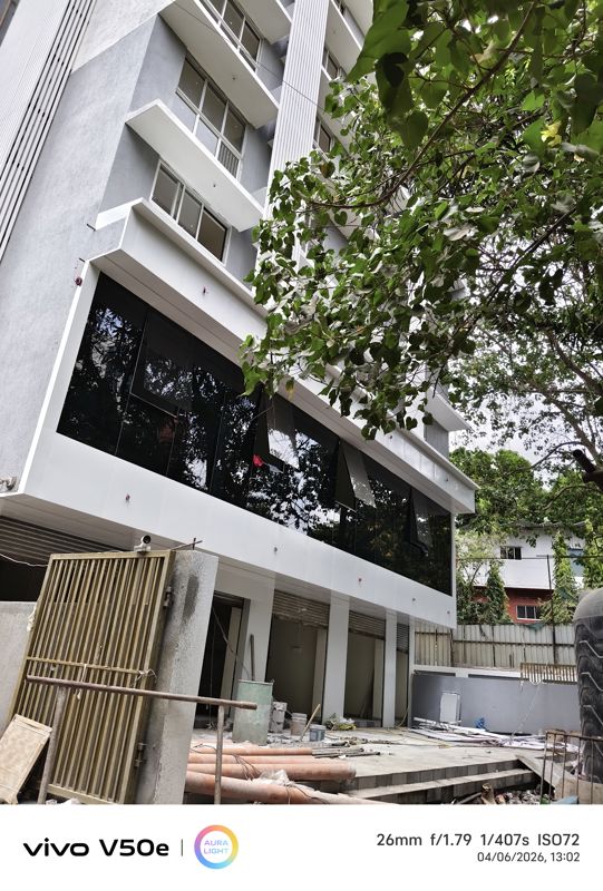 Office Space For Sale in Sainath Residency Bhandup
