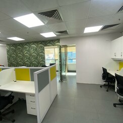 Office Space For Rent in JMD Megapolis