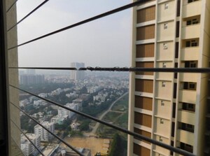 3 BHK Apartment – Exterior View View at Aurobindo The Regent, Kondapur - for Rent